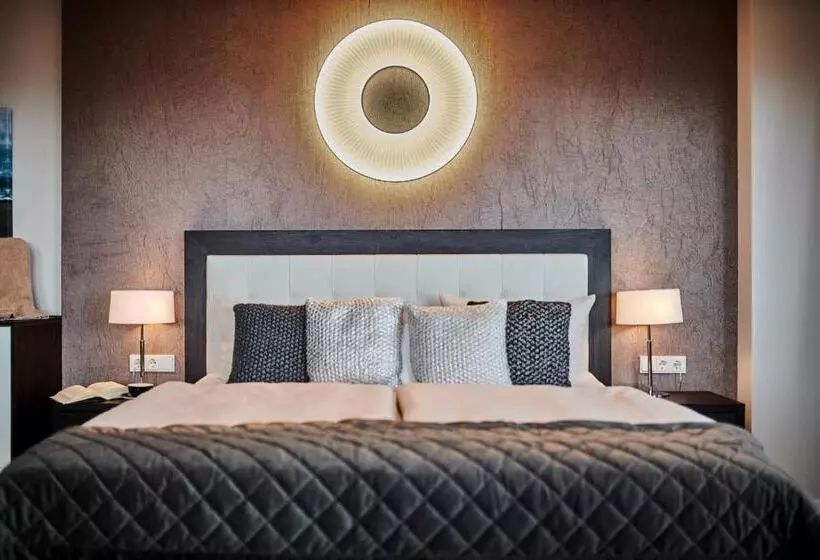 Deluxe Zimmer, Der Birkenhof Spa & Genuss Resort
