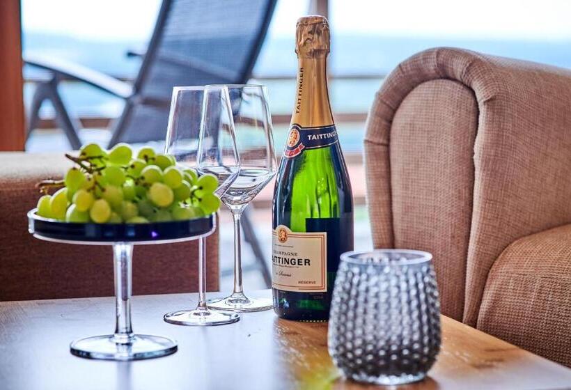 Полулюкс Вид на Озеро, Der Birkenhof Spa & Genuss Resort