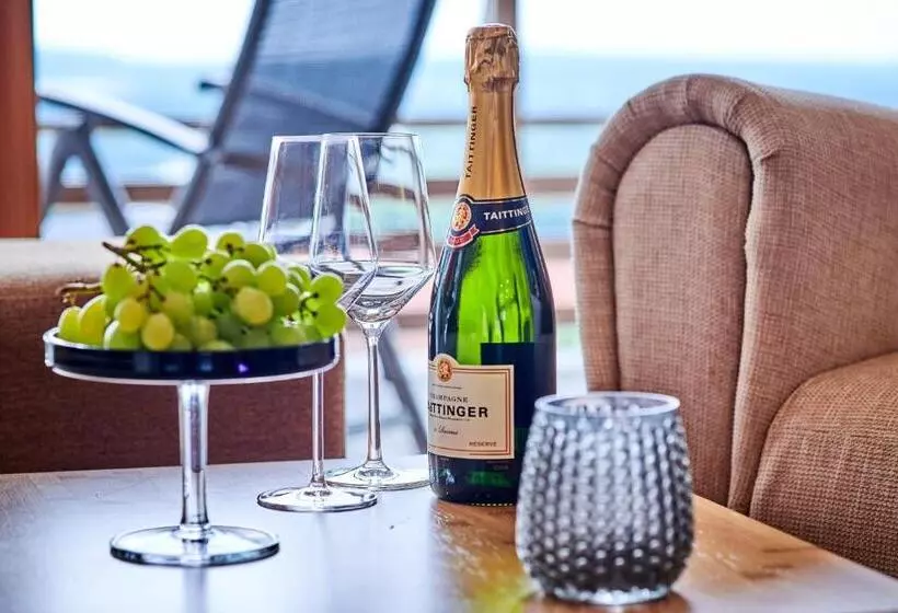 Junior Suite Seeblick, Der Birkenhof Spa & Genuss Resort