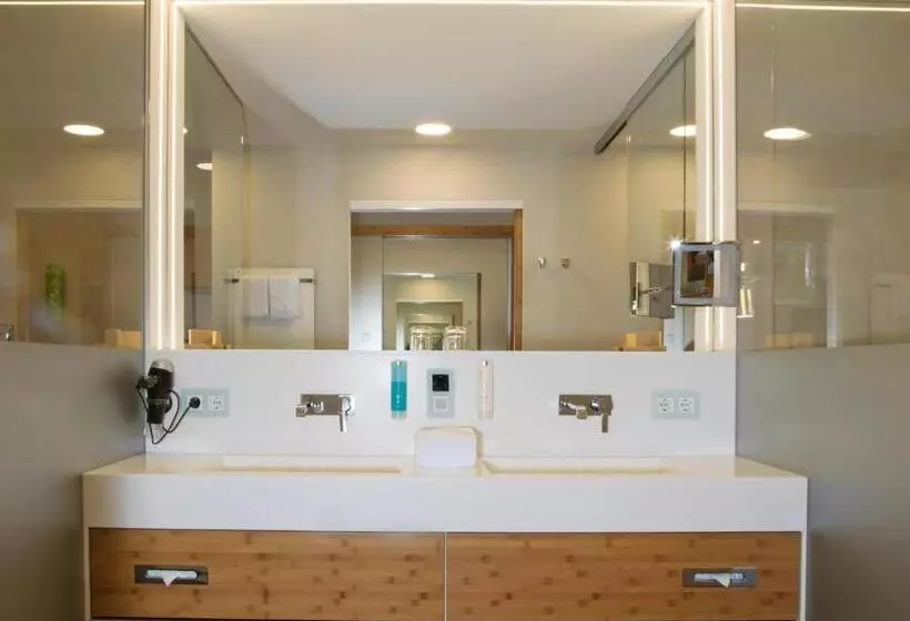 Junior Suite Seeblick, Der Birkenhof Spa & Genuss Resort