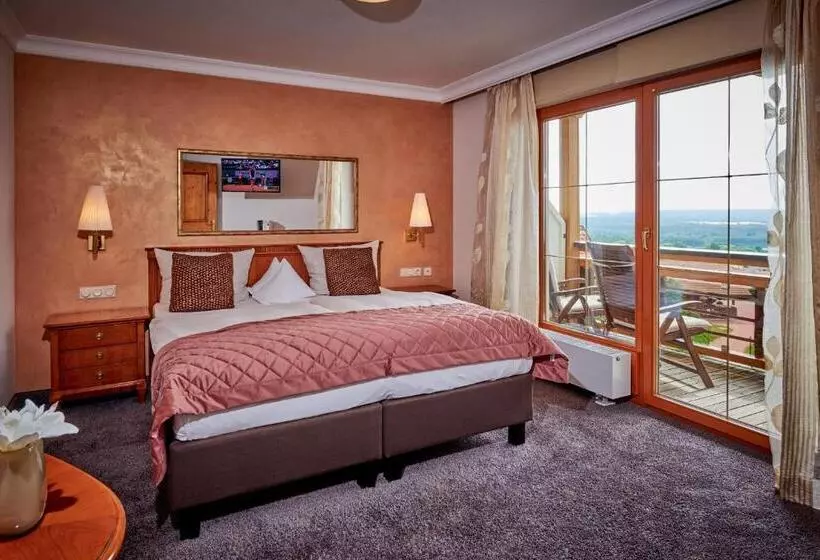 Suite mit Seeblick, Der Birkenhof Spa & Genuss Resort