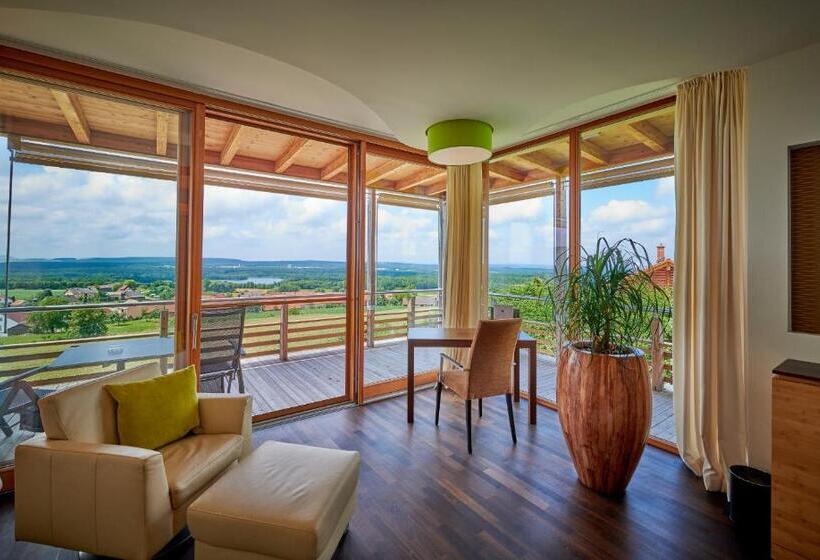 Люкс, Der Birkenhof Spa & Genuss Resort