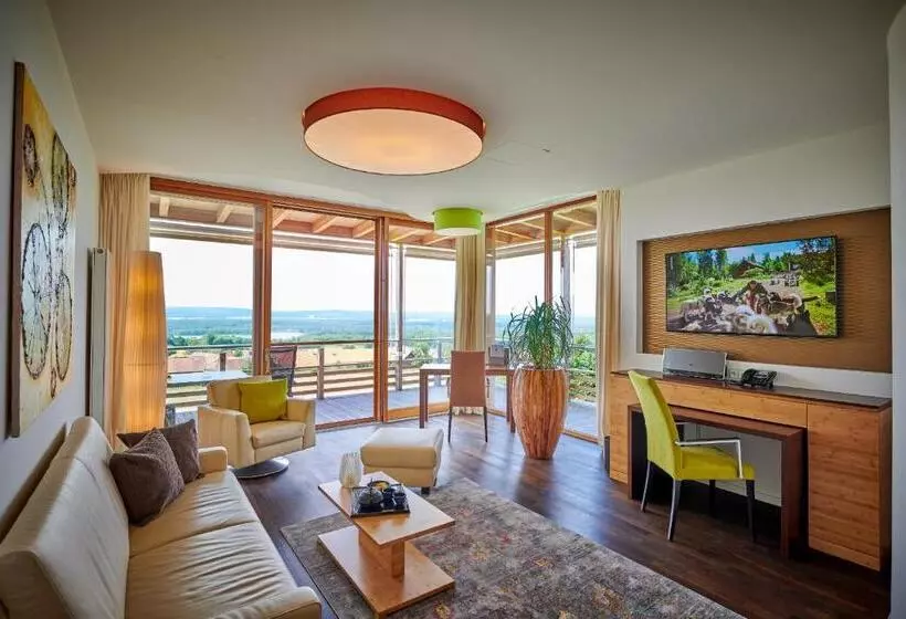 Suite, Der Birkenhof Spa & Genuss Resort