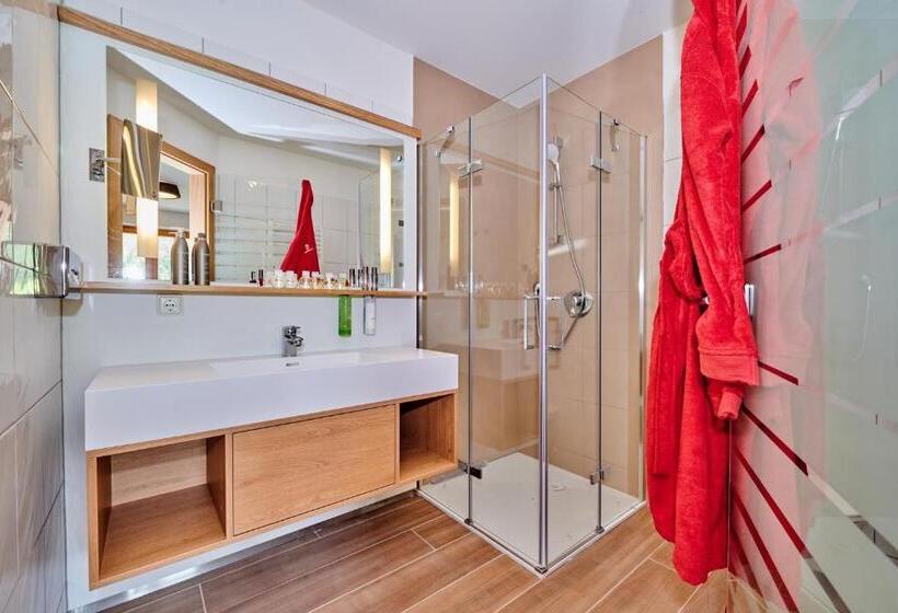 Номер Стандарт, Der Birkenhof Spa & Genuss Resort