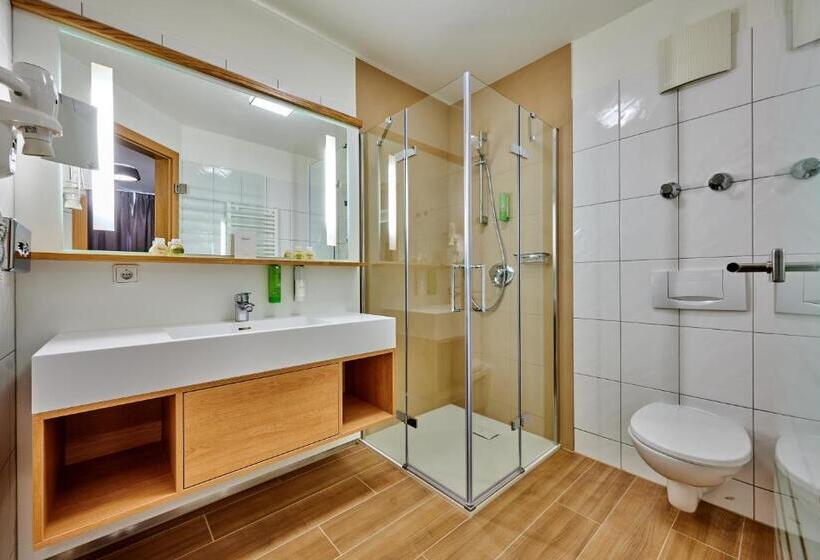 스탠다드 룸, Der Birkenhof Spa & Genuss Resort