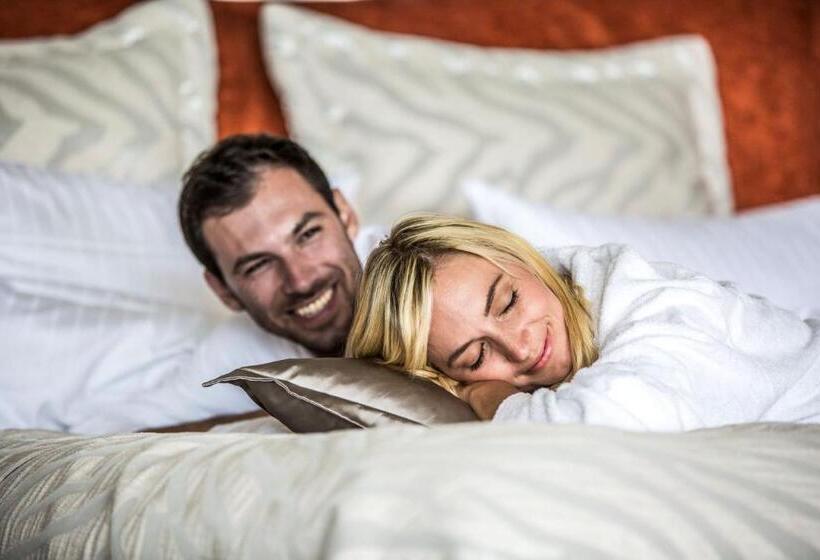 스탠다드 룸, Der Birkenhof Spa & Genuss Resort