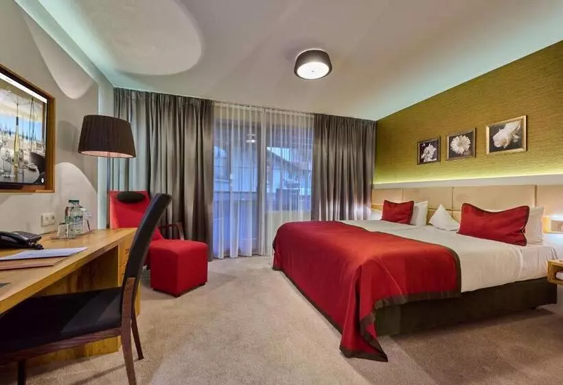 Standardzimmer, Der Birkenhof Spa & Genuss Resort