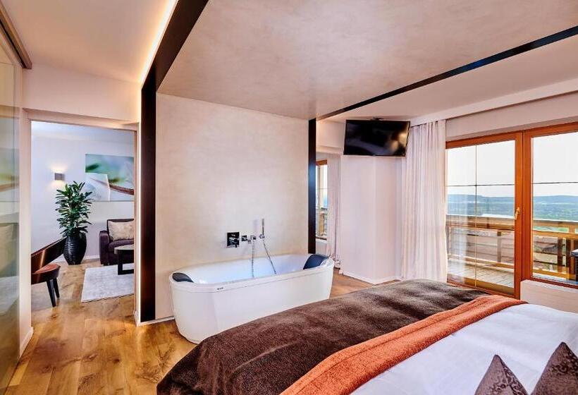 Студия Стандарт, Der Birkenhof Spa & Genuss Resort