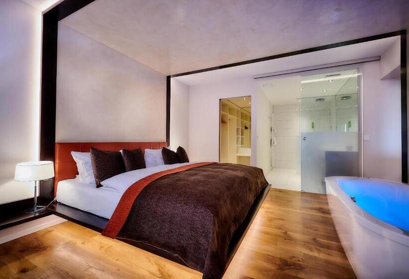 Студия Стандарт, Der Birkenhof Spa & Genuss Resort