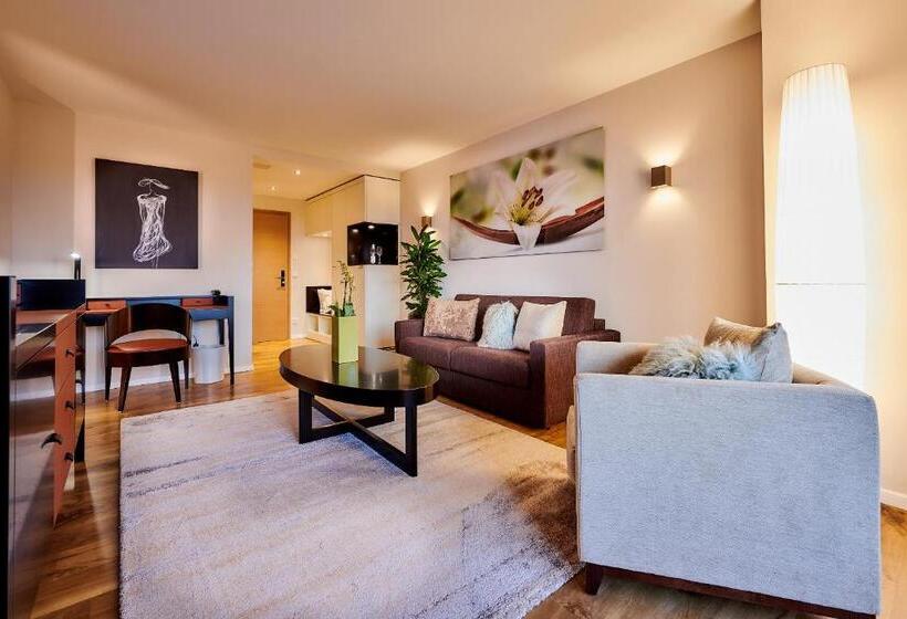 Студия Стандарт, Der Birkenhof Spa & Genuss Resort