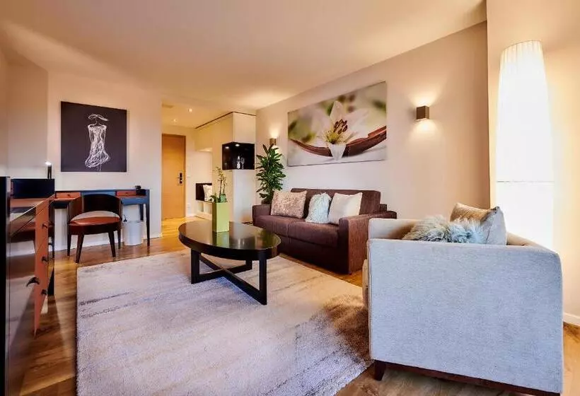 Standard Studio, Der Birkenhof Spa & Genuss Resort