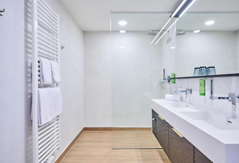 발코니가 있는 스위트, Der Birkenhof Spa & Genuss Resort