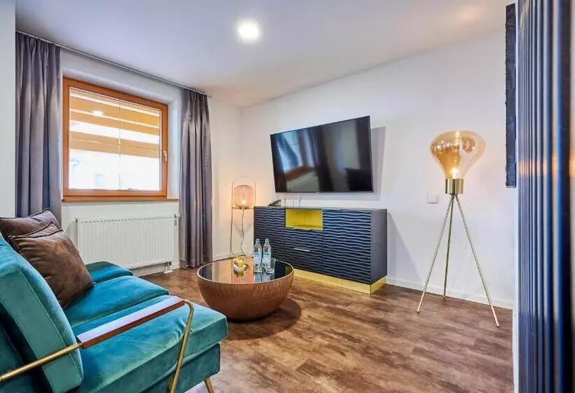 Suite mit Balkon, Der Birkenhof Spa & Genuss Resort