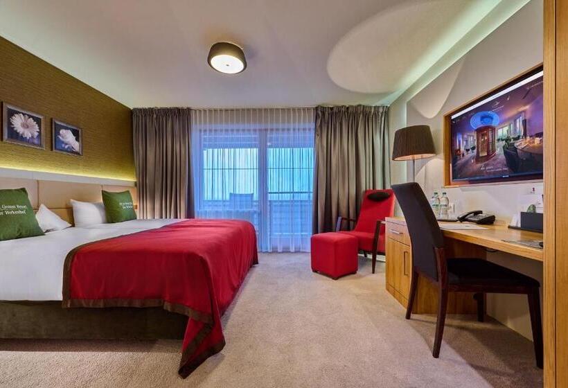 스탠다드 룸, Der Birkenhof Spa & Genuss Resort