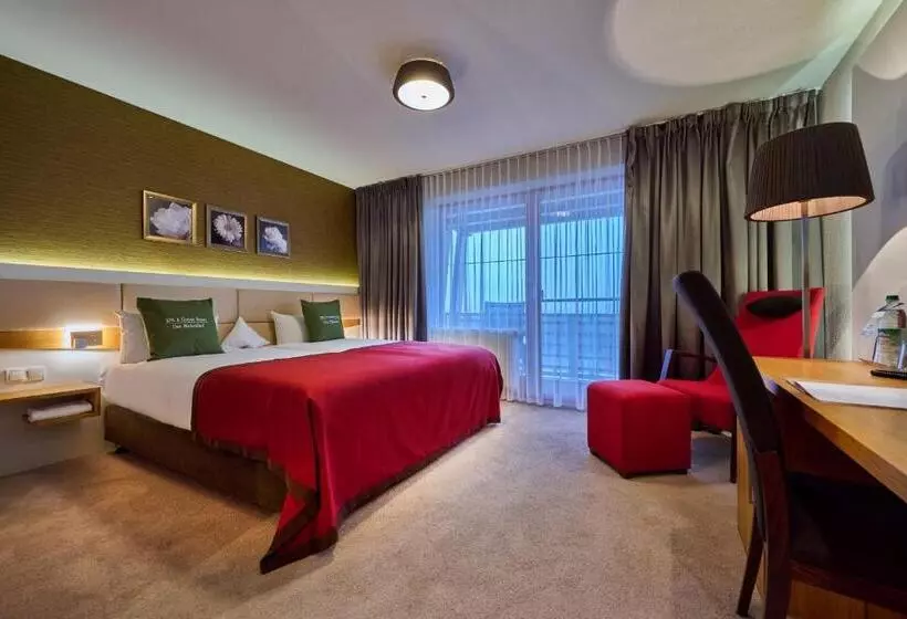 Standardzimmer, Der Birkenhof Spa & Genuss Resort