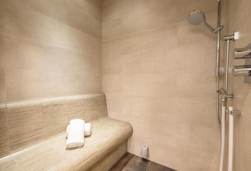 Люкс Повышенной Комфортности, Der Birkenhof Spa & Genuss Resort