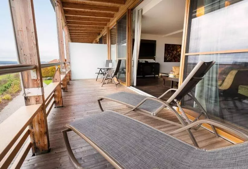 Deluxe Suite, Der Birkenhof Spa & Genuss Resort