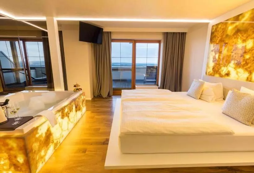 Suite, Der Birkenhof Spa & Genuss Resort