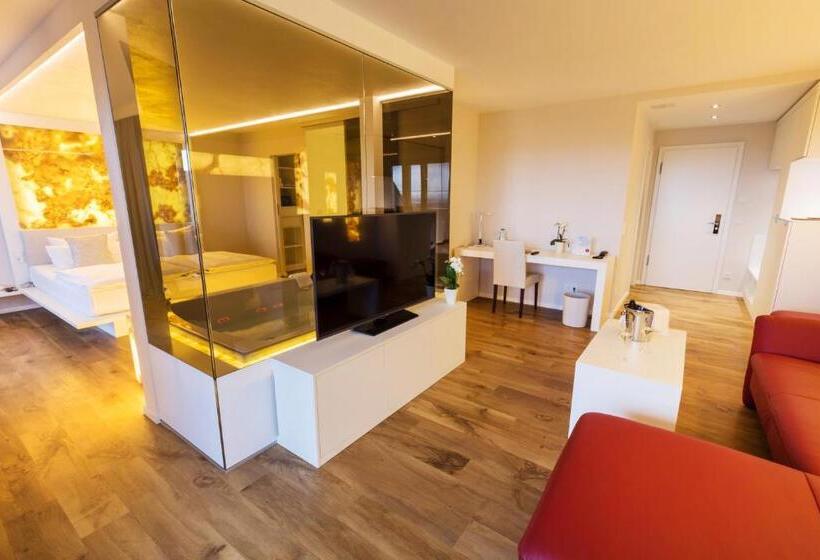 Люкс, Der Birkenhof Spa & Genuss Resort