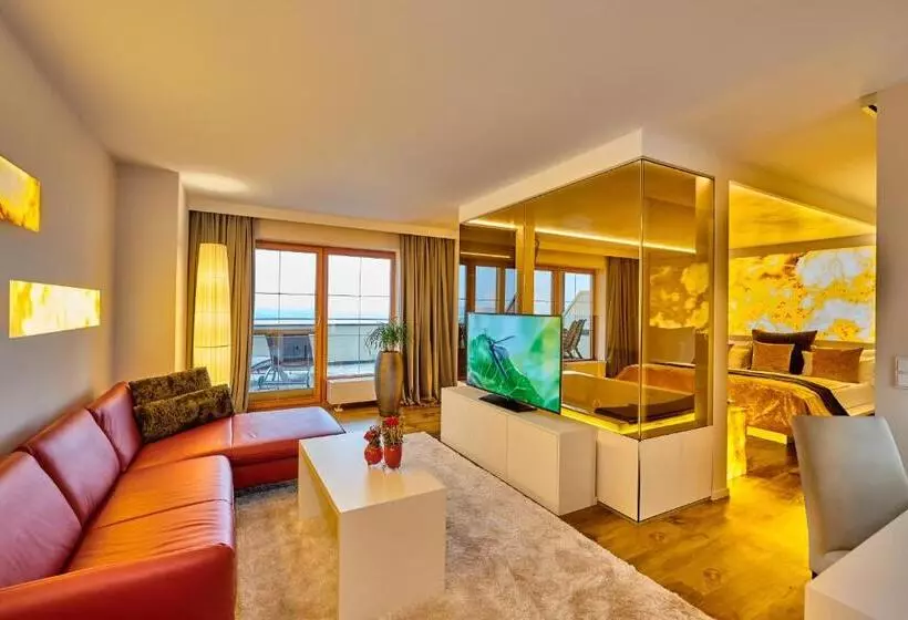 Suite, Der Birkenhof Spa & Genuss Resort