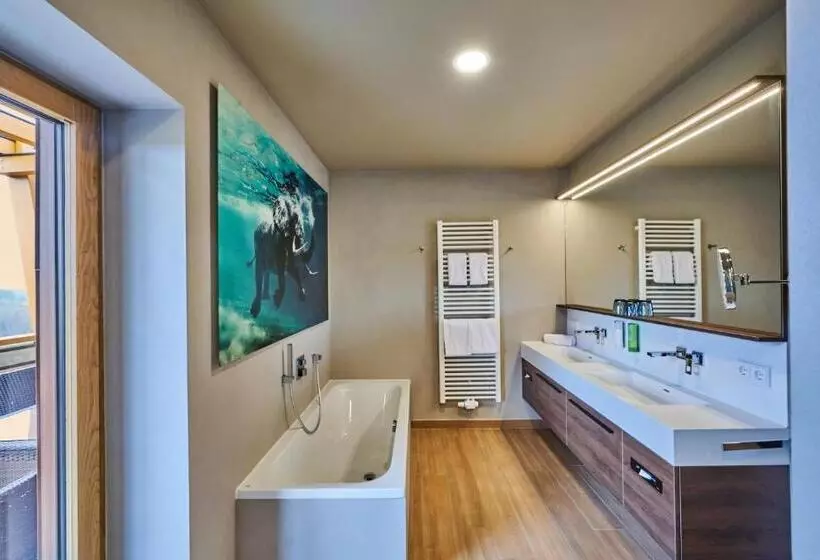 Superior Suite, Der Birkenhof Spa & Genuss Resort