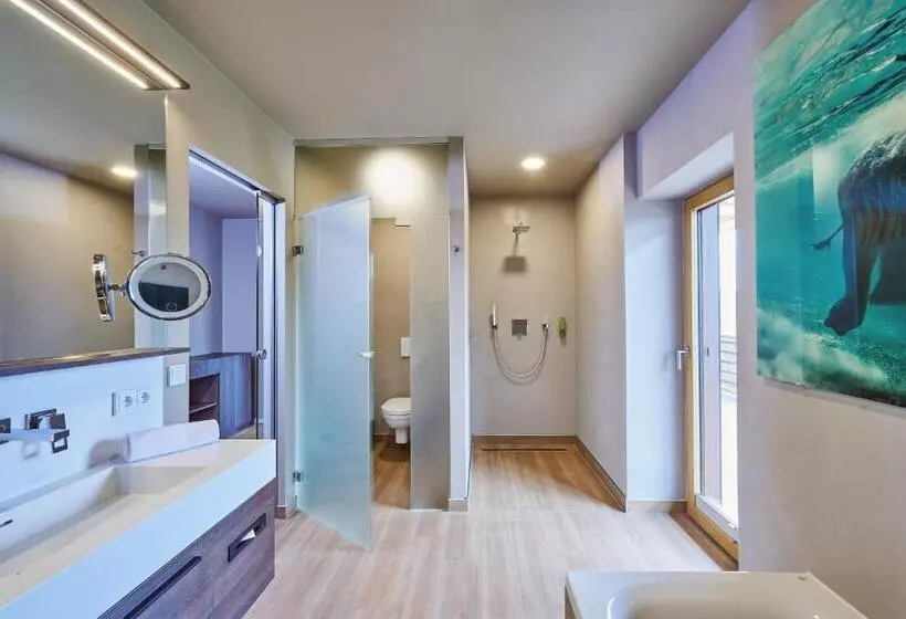 Superior Suite, Der Birkenhof Spa & Genuss Resort