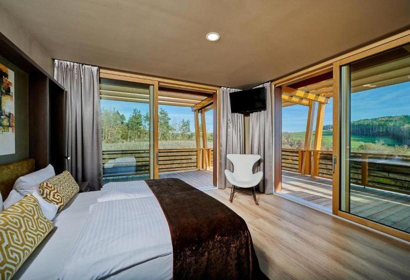 Люкс Superior, Der Birkenhof Spa & Genuss Resort