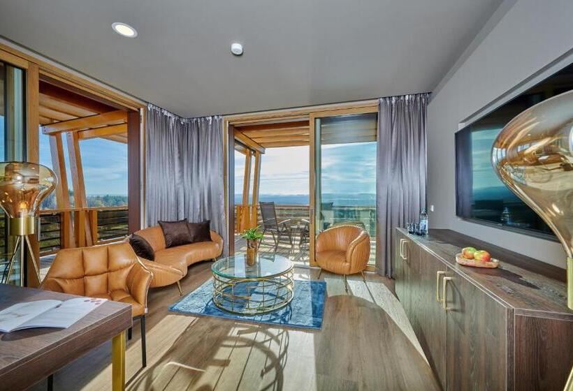 Люкс Superior, Der Birkenhof Spa & Genuss Resort