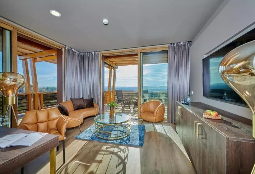 Superior Suite, Der Birkenhof Spa & Genuss Resort