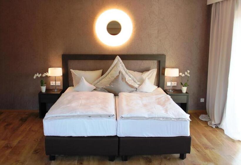 스탠다드 룸, Der Birkenhof Spa & Genuss Resort