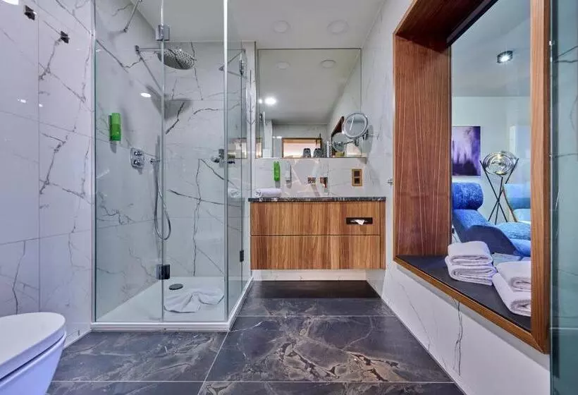 Junior Suite mit Balkon, Der Birkenhof Spa & Genuss Resort
