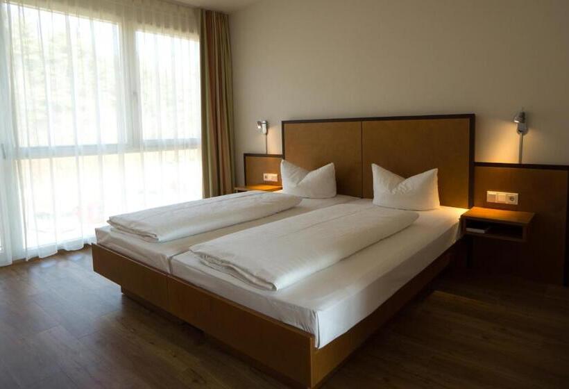 スタンダードシングルルーム, Hegau Ost