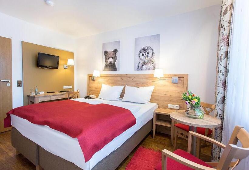 Quarto standard, Diana