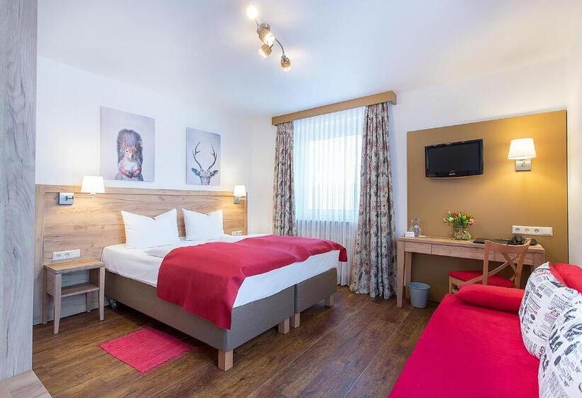 Quarto Triplo Standart, Diana