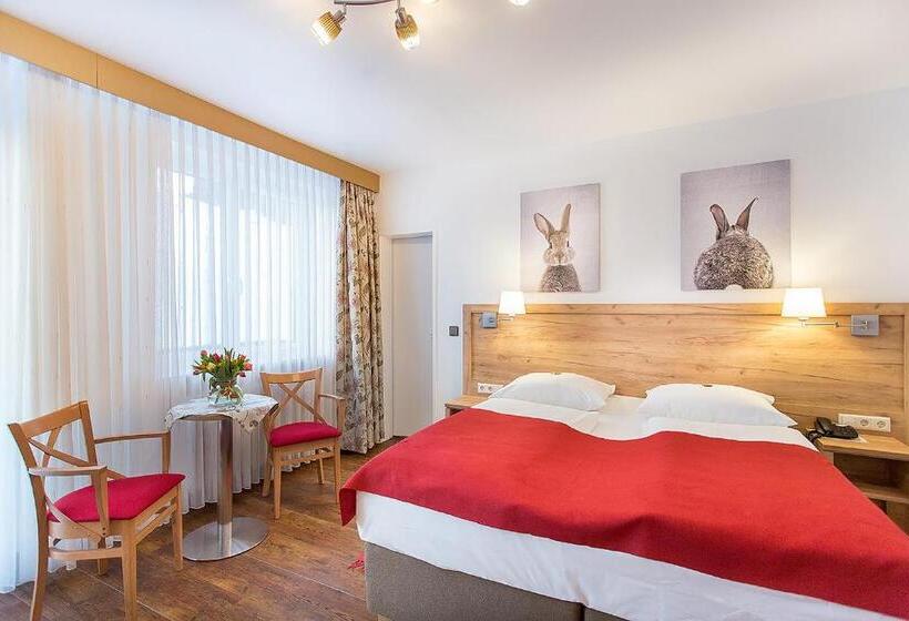 Quarto Quádruplo Standard, Diana