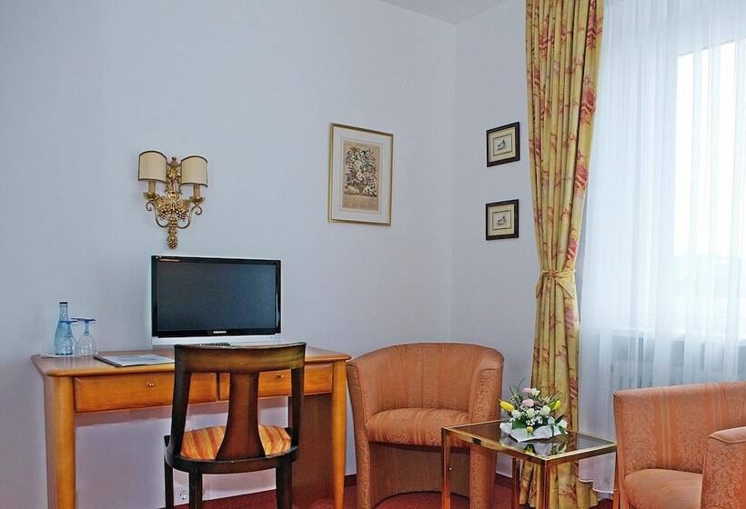 Quarto standard, Diana