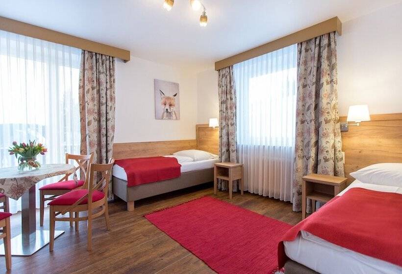 Quarto standard, Diana