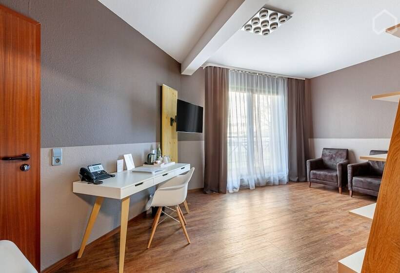 이그제큐티브 룸, Doblergreen Hotel Stuttgart Gerlingen