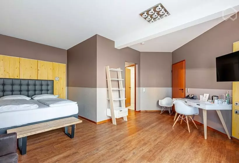 エクゼクティブルーム, Doblergreen Hotel Stuttgart Gerlingen