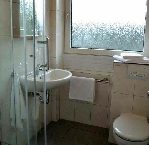 스탠다드 룸, Forsthaus Schöntal