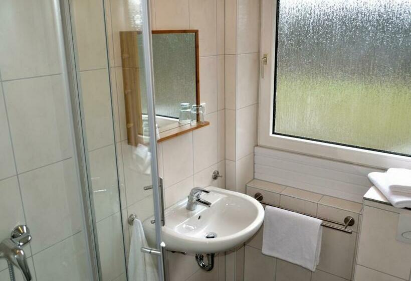 스탠다드 룸, Forsthaus Schöntal