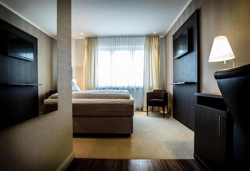 디럭스 룸, Haberkamp