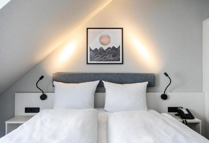 싱글 디럭스 룸, Haberkamp