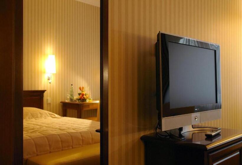 싱글 디럭스 룸, Haberkamp