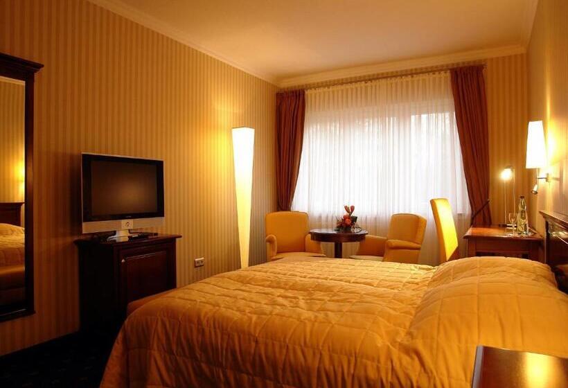 싱글 디럭스 룸, Haberkamp