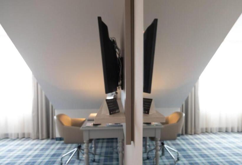 수피리어 룸, Haberkamp