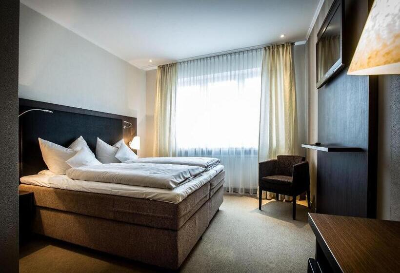 싱글 디럭스 룸, Haberkamp