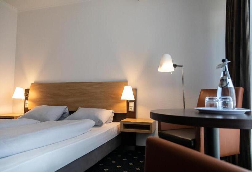 싱글 디럭스 룸, Haberkamp