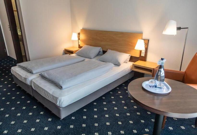 싱글 디럭스 룸, Haberkamp