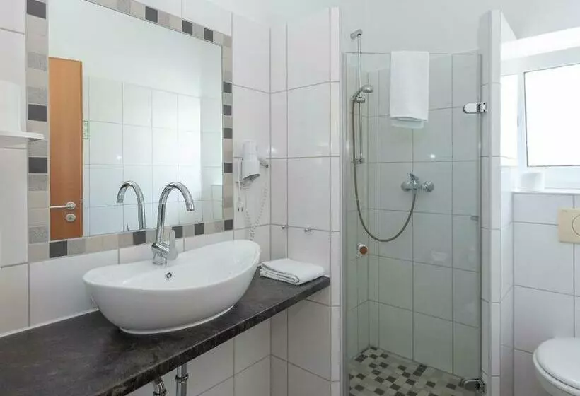 Standard Kolmen Hengen Huone, Herrlichkeit Dornum Janßen